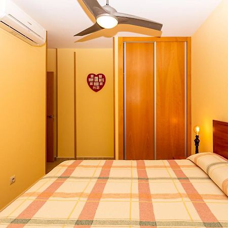 Pilki Apartamento Carboneras Exteriör bild