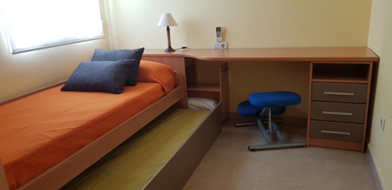 Pilki Apartamento Carboneras Exteriör bild