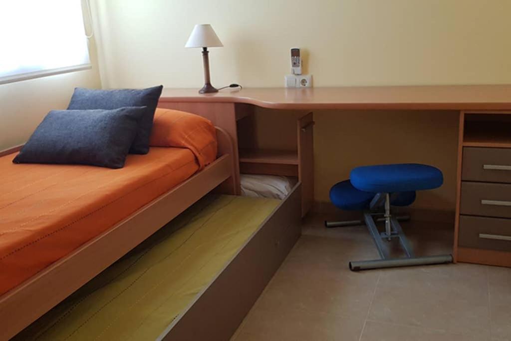 Pilki Apartamento Carboneras Exteriör bild