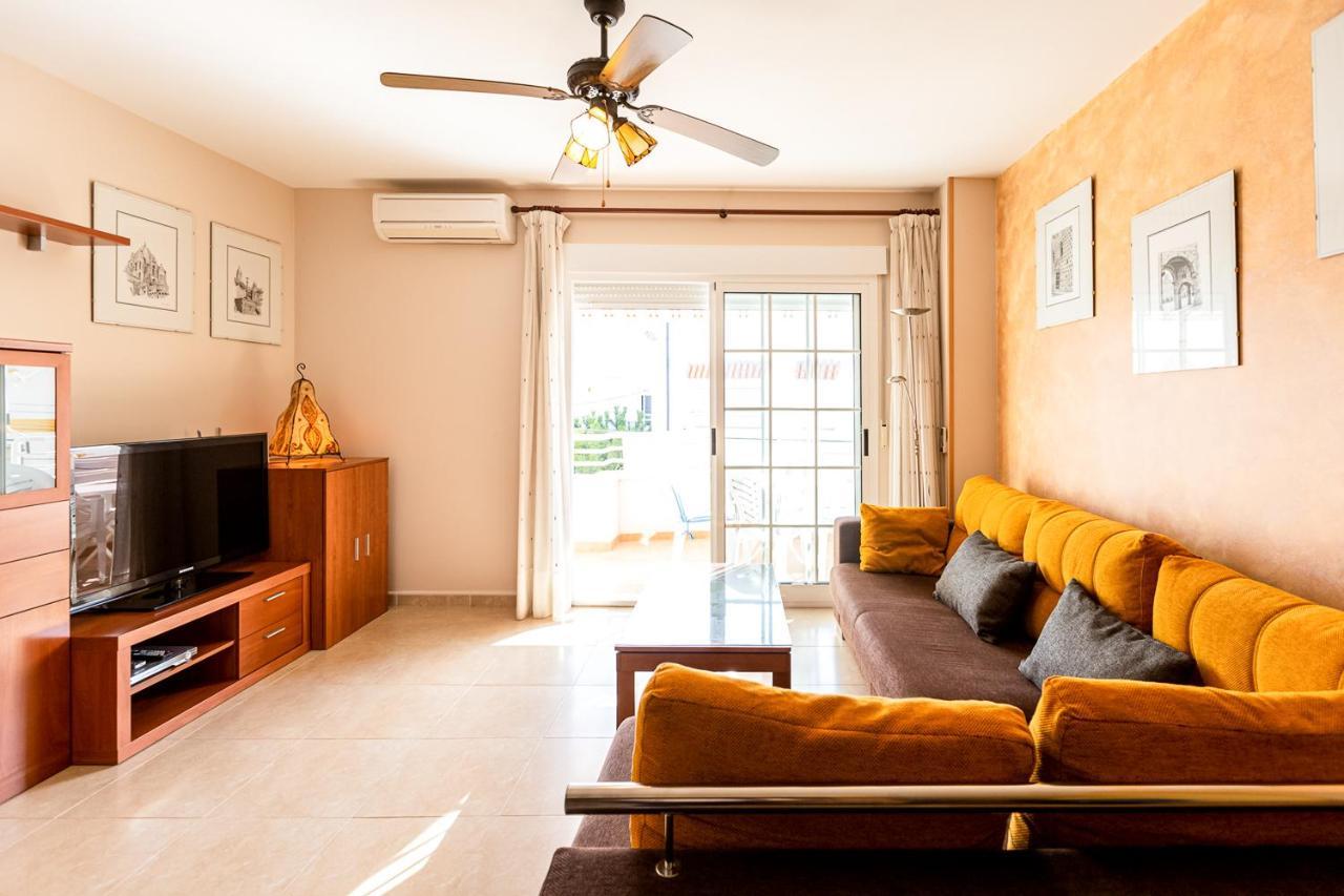Pilki Apartamento Carboneras Exteriör bild