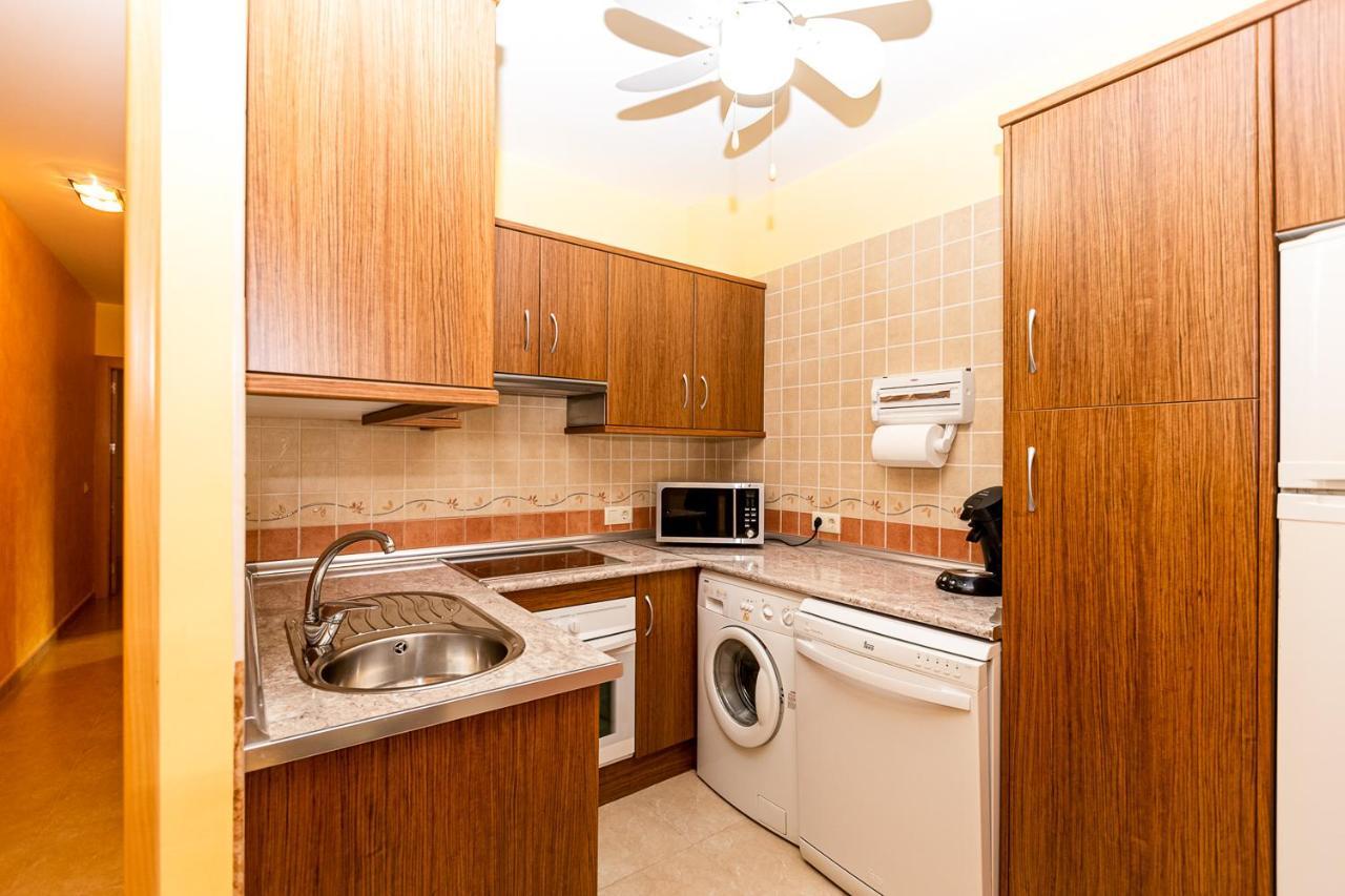 Pilki Apartamento Carboneras Exteriör bild