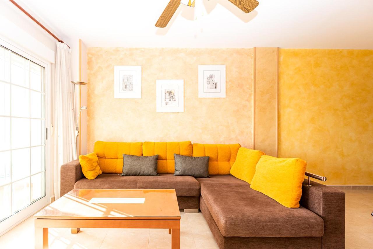 Pilki Apartamento Carboneras Exteriör bild
