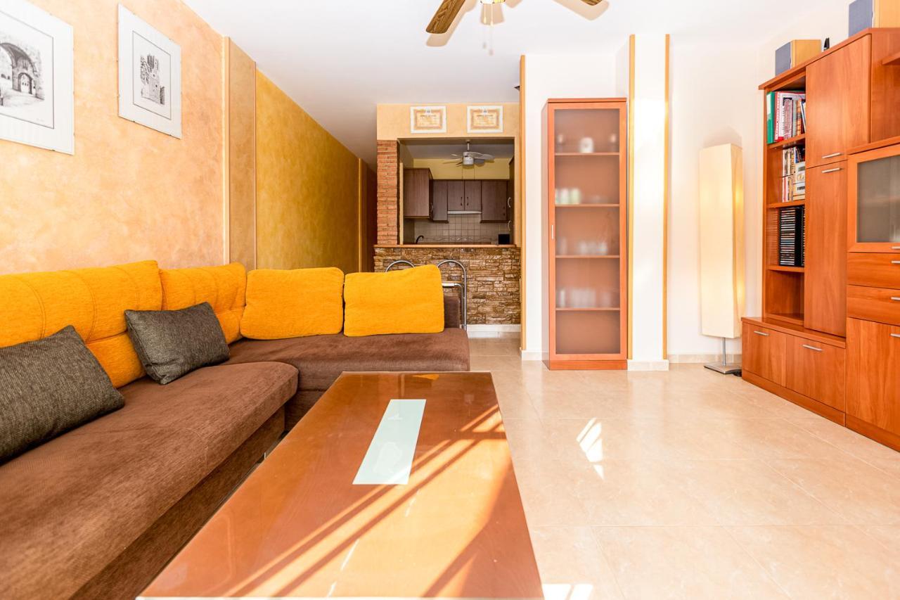 Pilki Apartamento Carboneras Exteriör bild