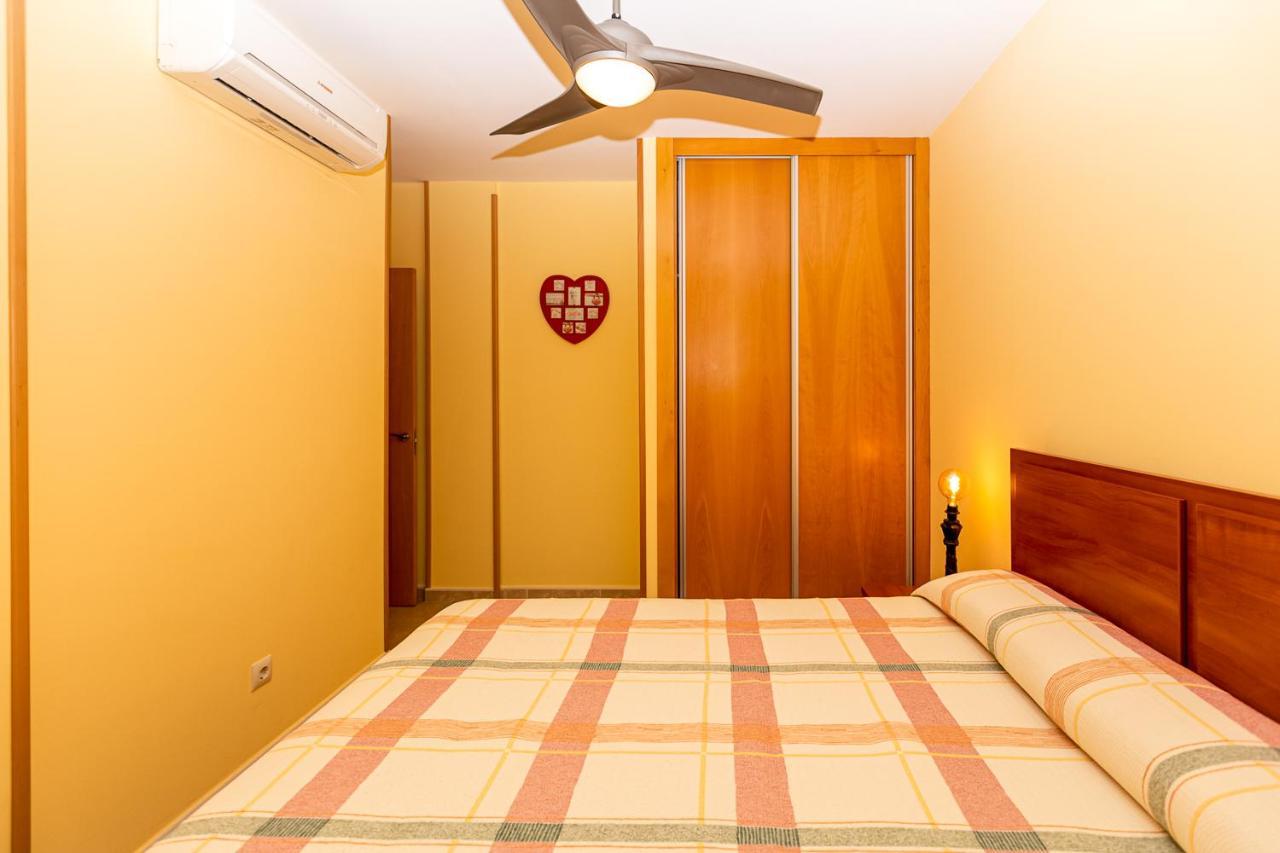 Pilki Apartamento Carboneras Exteriör bild