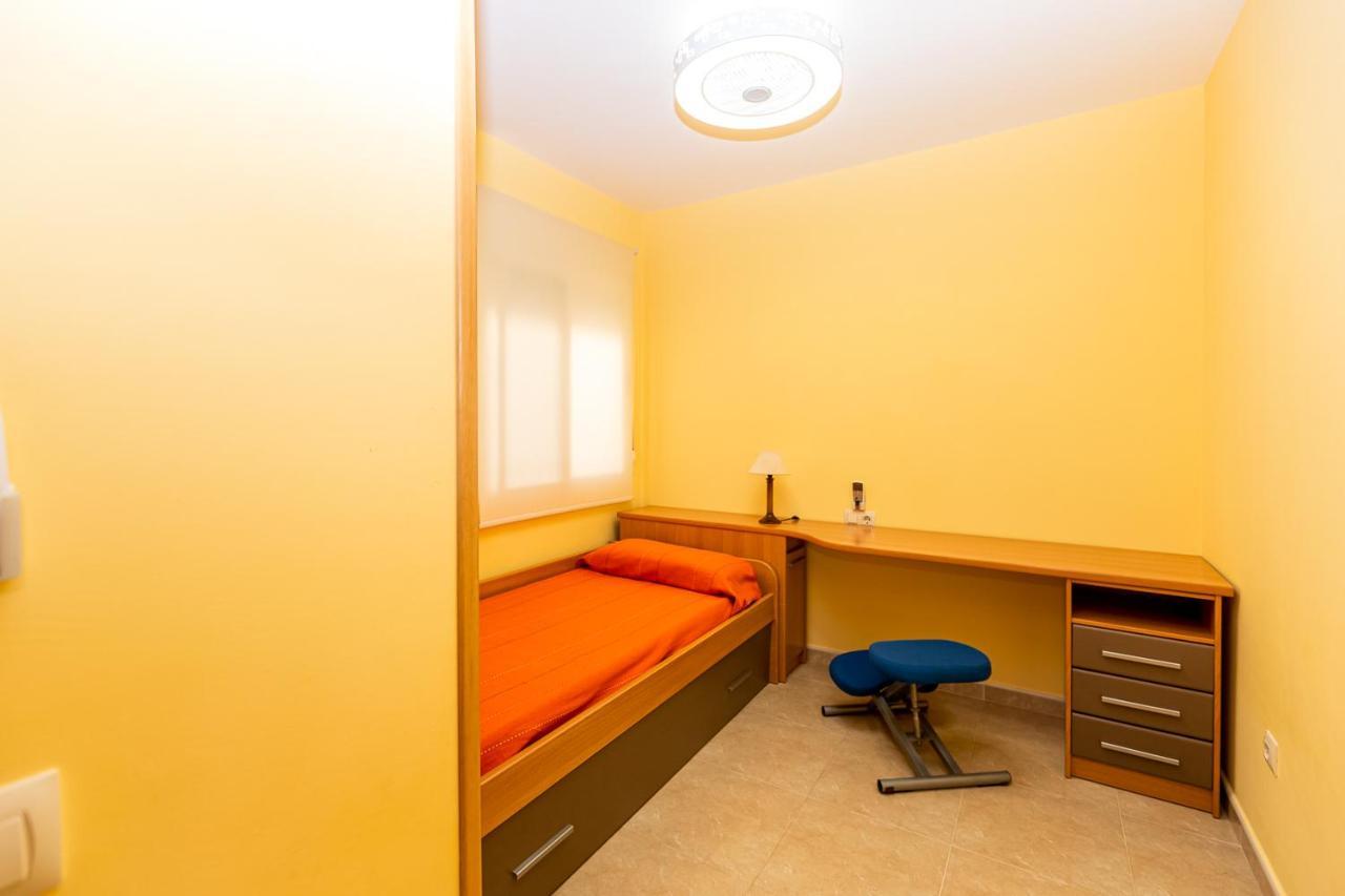 Pilki Apartamento Carboneras Exteriör bild