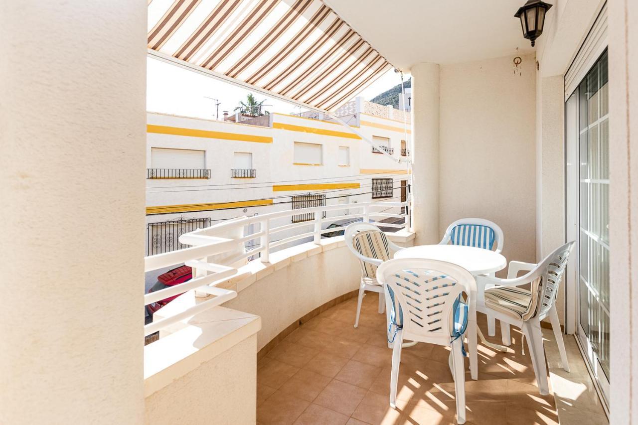 Pilki Apartamento Carboneras Exteriör bild