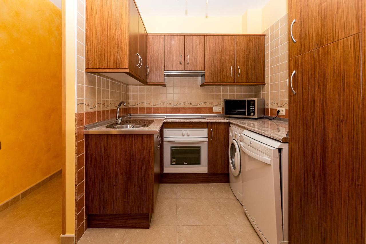 Pilki Apartamento Carboneras Exteriör bild