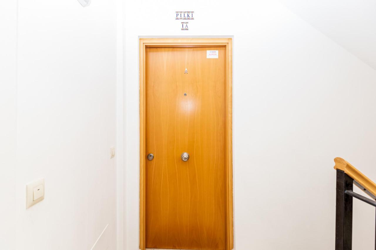 Pilki Apartamento Carboneras Exteriör bild