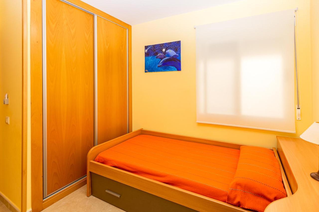 Pilki Apartamento Carboneras Exteriör bild