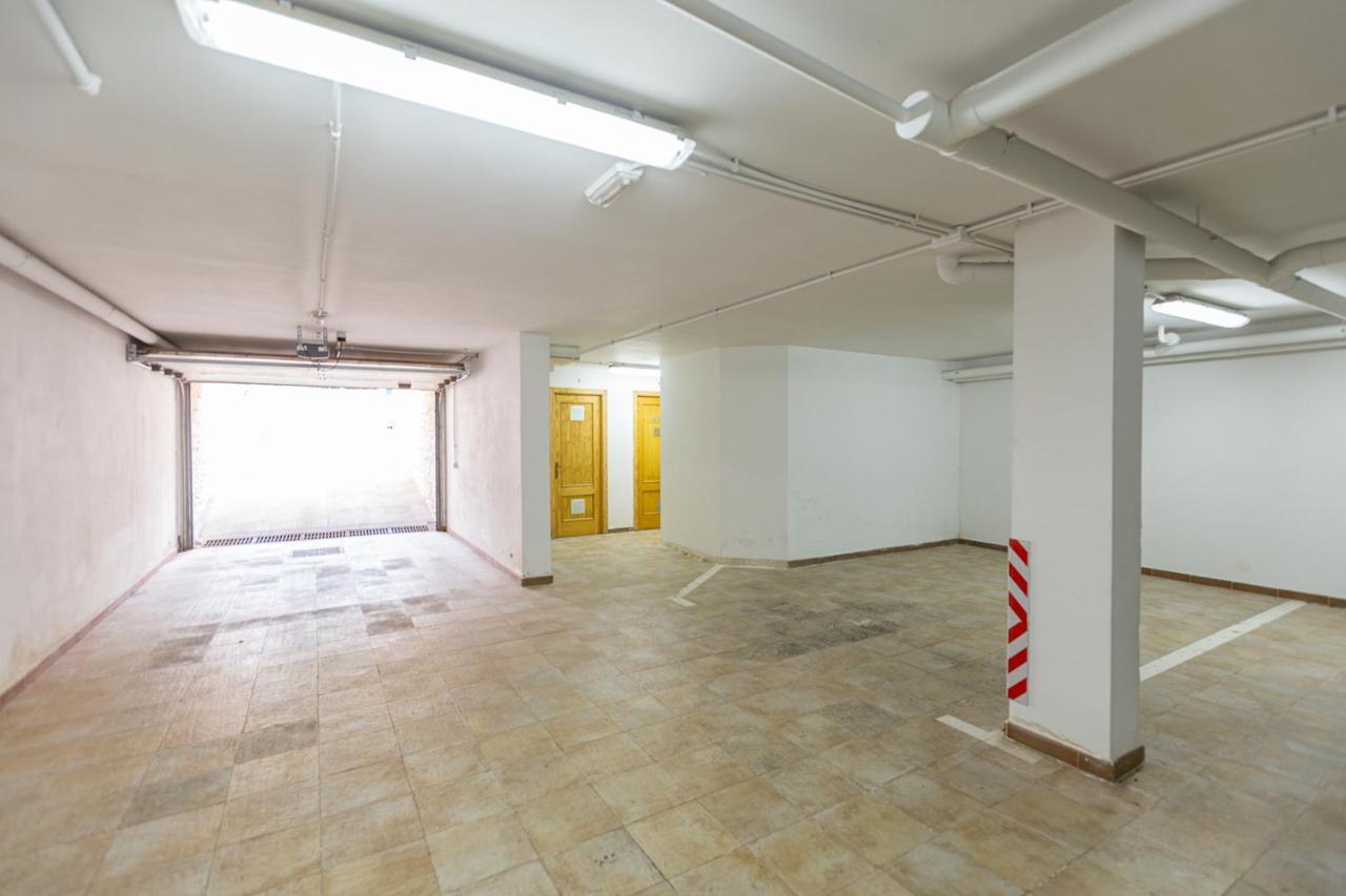 Pilki Apartamento Carboneras Exteriör bild